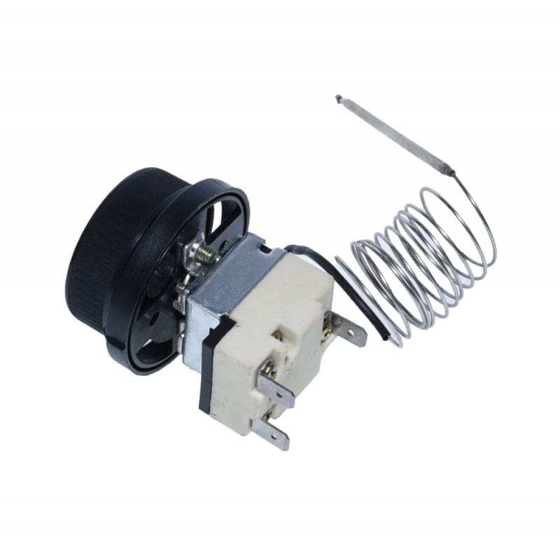 Termostat Reglabil De Inox 50 - 350˚-3P