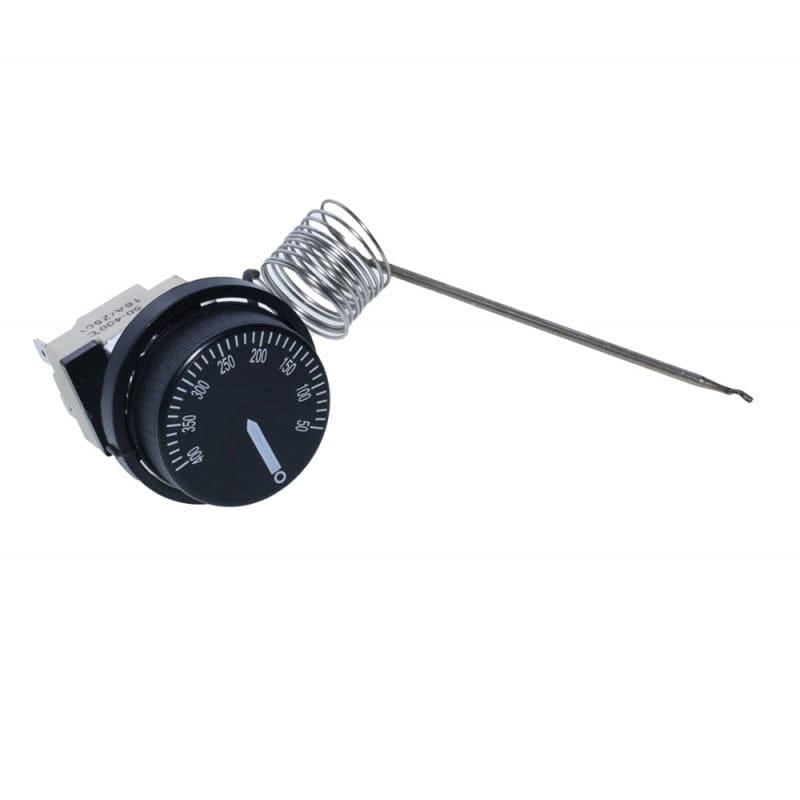 Termostat Reglabil De Inox 50 - 400˚-3P