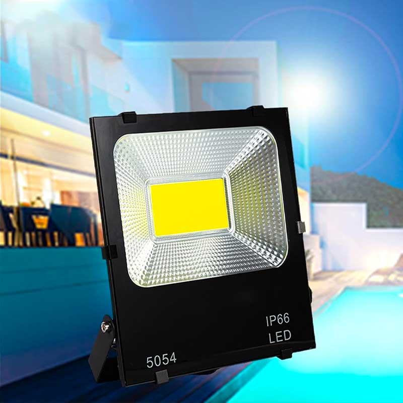 Proiector Led COB 220V, IP66 Putere 100W, ElectroAZ