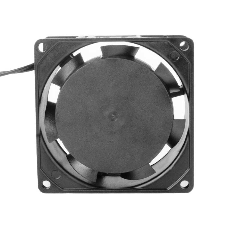 Ventilator Metalic 220V, 80x80x25 mm, 7.6W