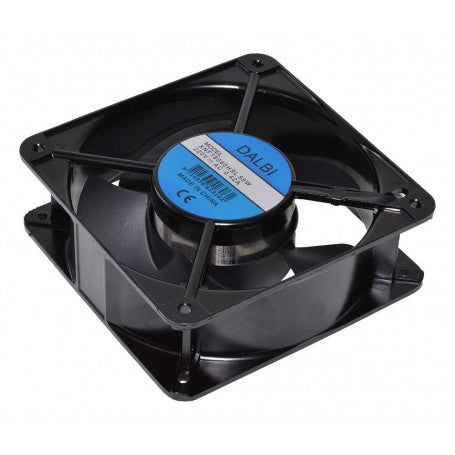 Ventilator Metalic 220V, 180x180x60 mm, 58W