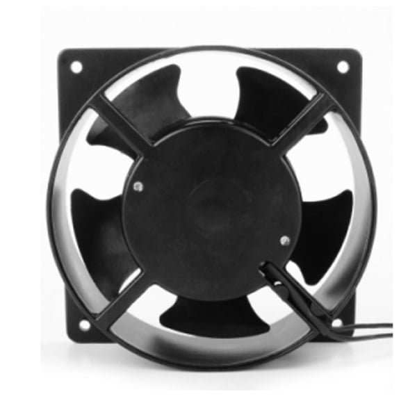 Ventilator Patrat 220V, 120x120x38 mm, Profesional, 220V, 22W