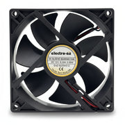 Ventilator DC 12V Tip Cooler, 92x92x25 mm, 3.36W, ABS