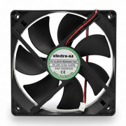 Ventilator DC 24V Tip Cooler, 120x120x25 mm, 8.4W, ABS