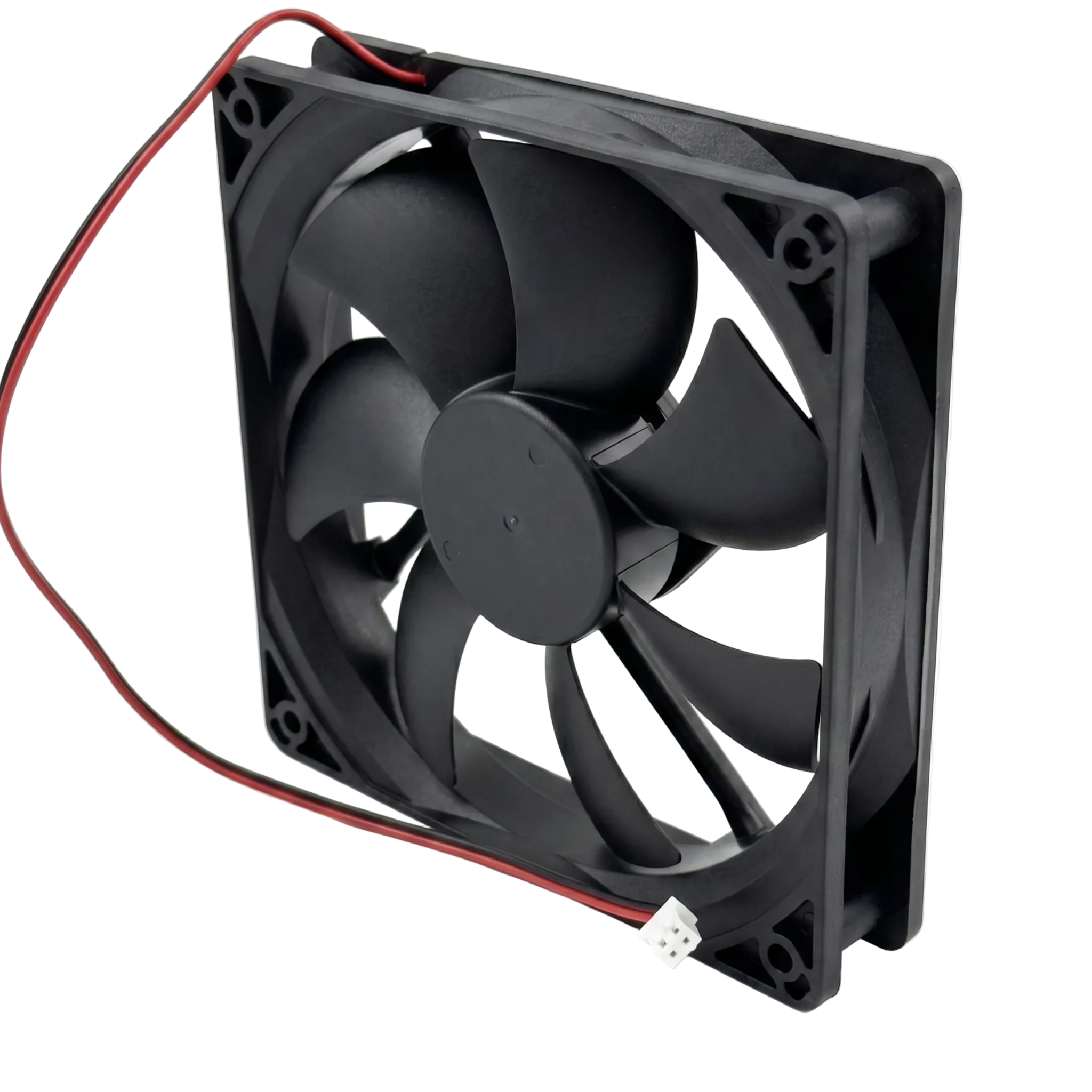 Ventilator DC 24V Tip Cooler, 120x120x25 mm, 8.4W, ABS