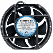 Ventilator Metalic cu Rulmenti, 120x120x38 mm, AC 220V, 38W