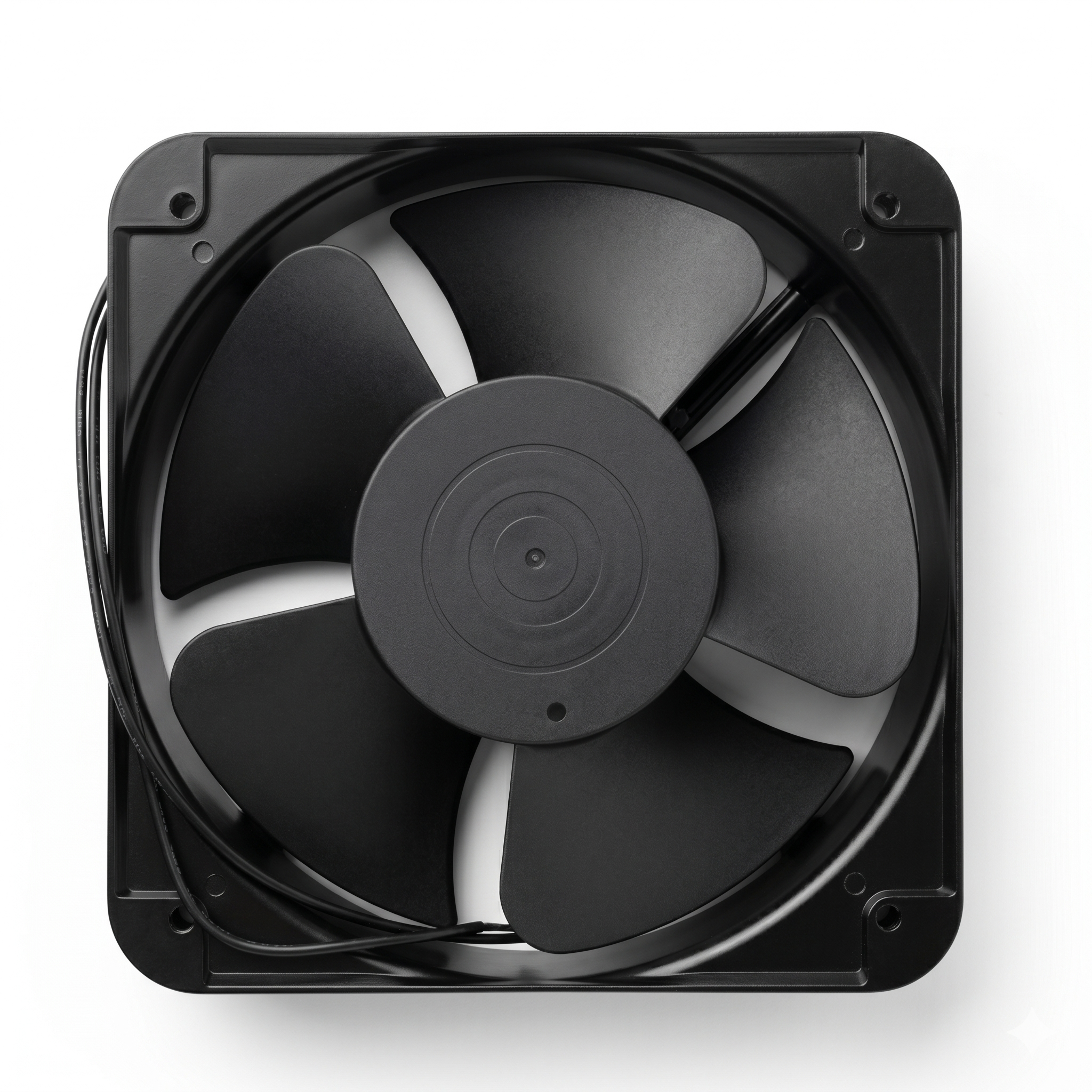 Ventilator Metalic cu Rulmenti, 120x120x38 mm, AC 220V, 8.4W