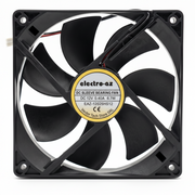 Ventilator DC 12V Tip Cooler, 120x120x25 mm, 6.7W, ABS