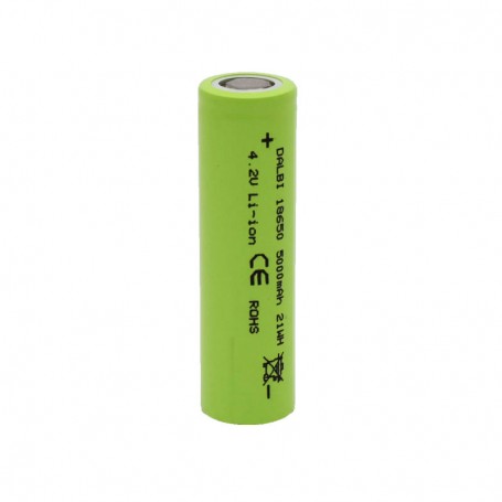 Acumulator Li-Ion 4,2V-3000mAh, 2 Buc