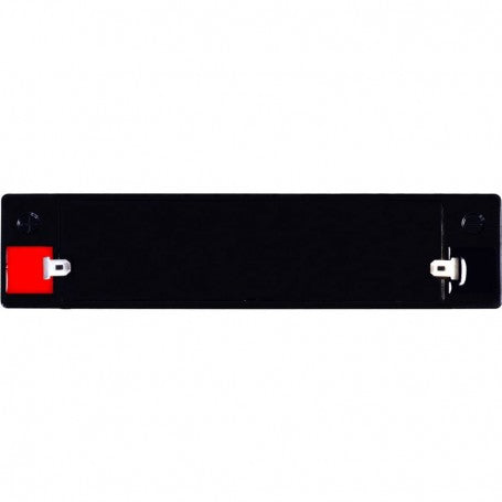 Acumulator Plumb-Acid 6V-4A Chrome