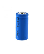 Acumulator Li-Ion, Tip 16340, 3.7V, 1800mAh