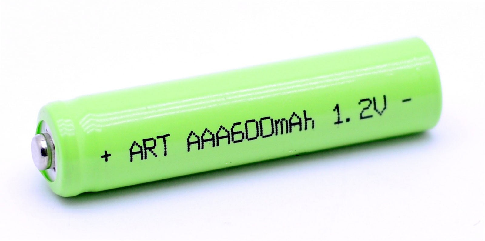 Set 4 Acumulatori Reincarcabili R3 AAA, 600mAh 1.2V Ni-MH