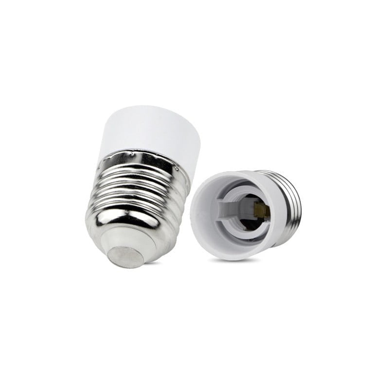 Adaptor Dulie E27-E14