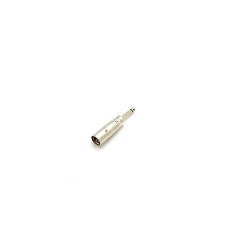Adaptor JAC 6,3 Tata MO - Cannon (XLR) Tata