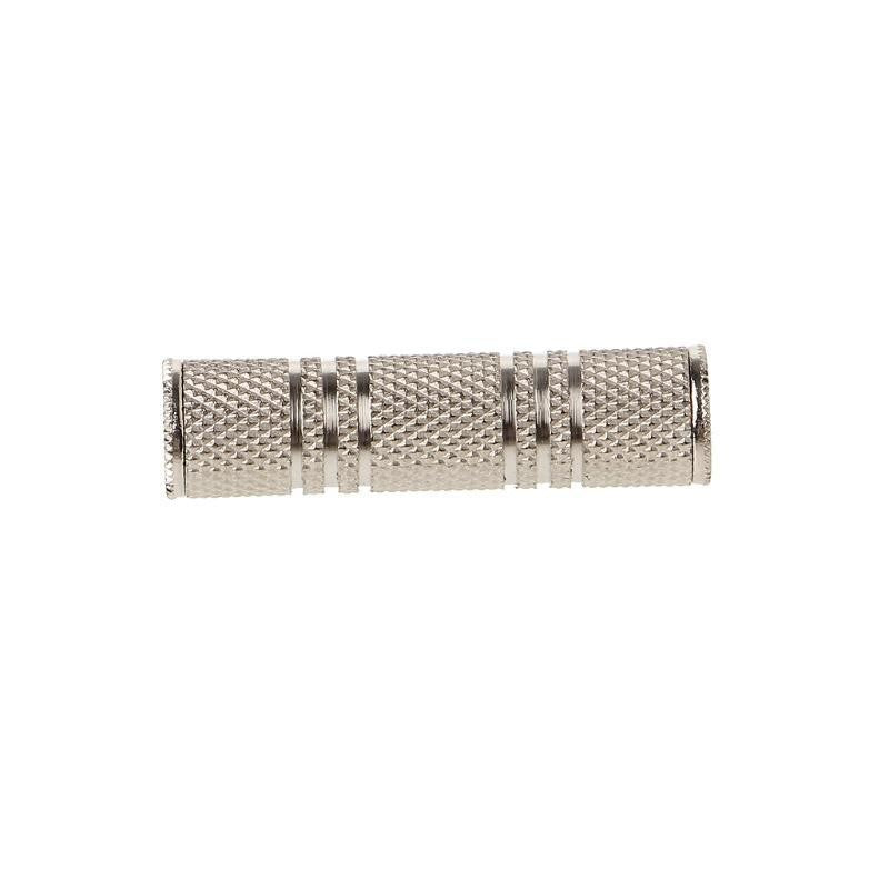Adaptor Jack 3,5 ST Mama-Jack 3,5 Mama, Metal
