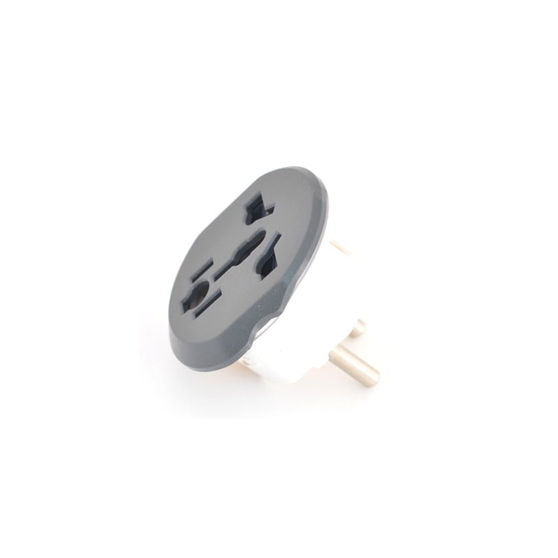 Adaptor Stecher Universal EU EL-T605K2
