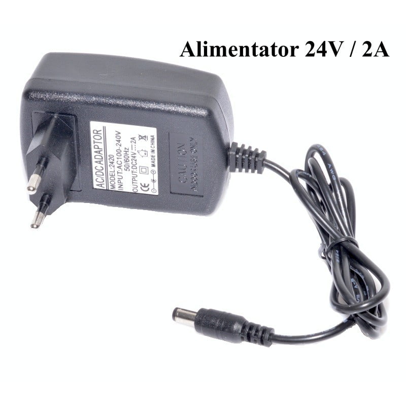 Alimentator AC/DC , 220V, 24V, 2A