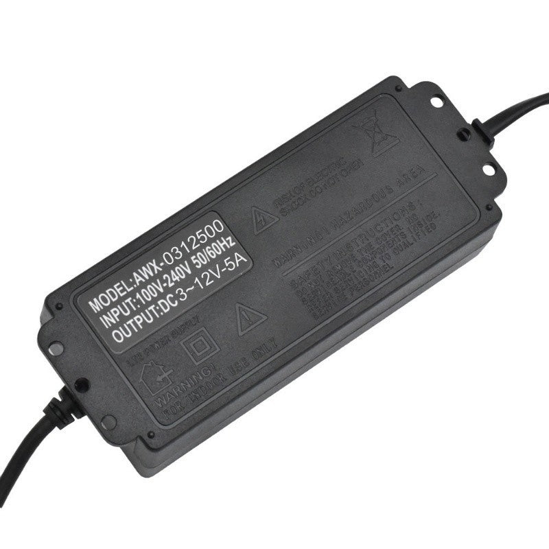 Alimentator Reglabil 3V-12V DC / 5A