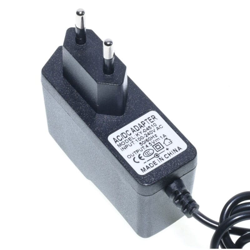 Alimentator Stabilizat 4,5V, 1A, 2 X DC