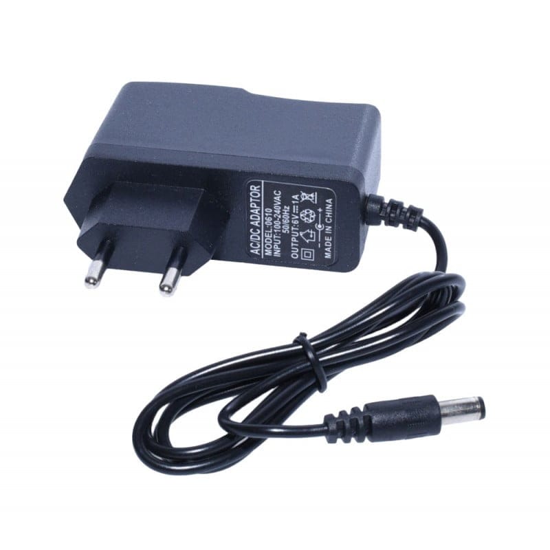 Alimentator Stabilizat 6V, 1A