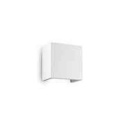 Aplica LED Premium, IdealLux Italia, FLASH GESSO AP1 SMALL