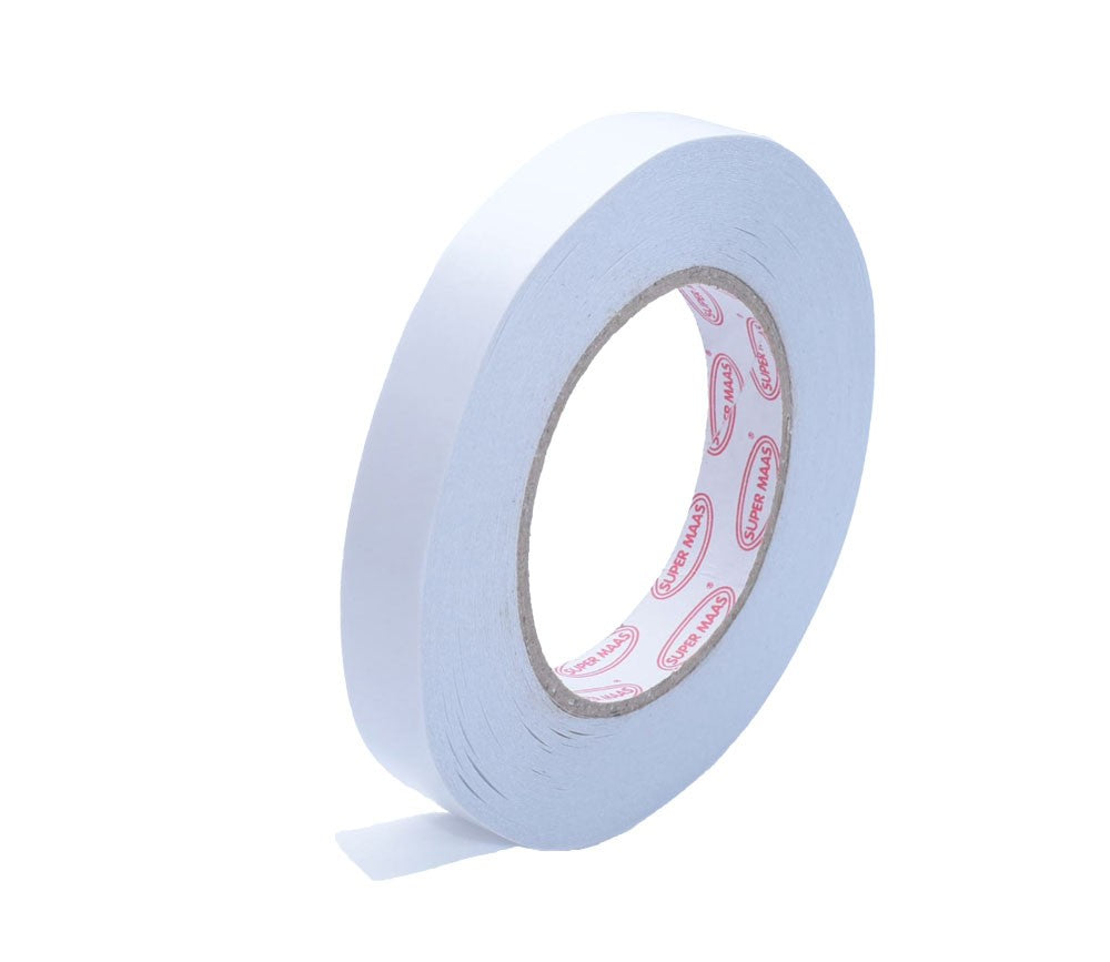 Set 11 Role x Banda Dublu Adeziva de Hartie 18mm x 50m