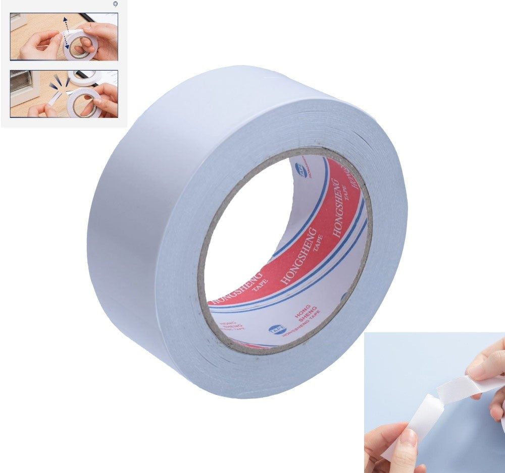 Set 5 Role x Banda Dublu Adeziva de Hartie 45mm x 30m
