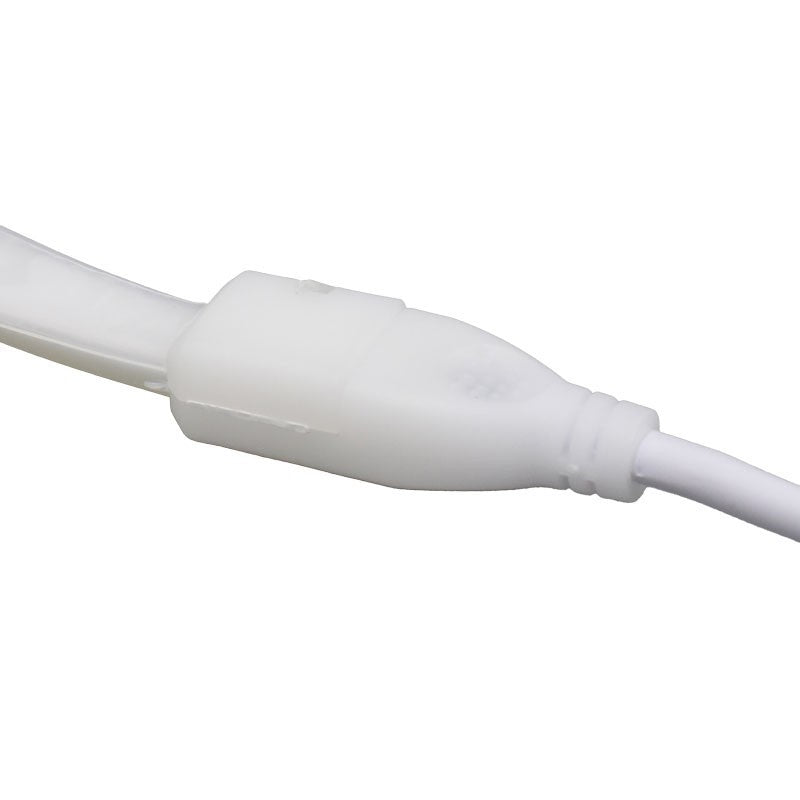 Banda Led Cob Albastru Intens Neon Flex - 288led/m - IP65 / 220V - 10W/ml / Rola 5ml