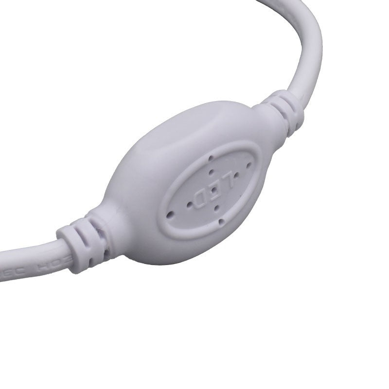 Banda Led Cob Verde Smarald Neon Flex - 288led/m - IP65 / 220V - 10W/ml / Rola 5ml