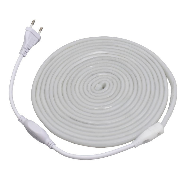 Banda Led Cob Violet Intens Neon Flex - 288led/m - IP65 / 220V - 10W/ml / Rola 5ml