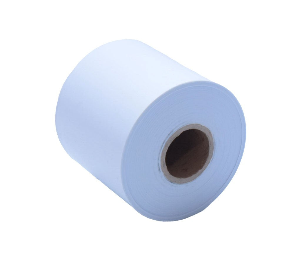 Banda Matisat din PVC,  Aer Conditionat/7,5cm x 40m ALB