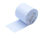 Banda Matisat din PVC,  Aer Conditionat/7,5cm x 40m ALB
