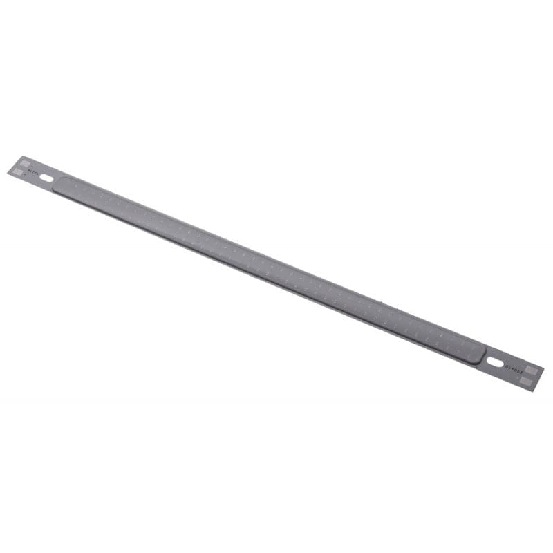 Bara LED Cob Albastru, 88 Segmente LED, 10W, 200x10mm