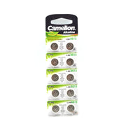 Baterii Alcaline AG13 Camelion 10 Buc