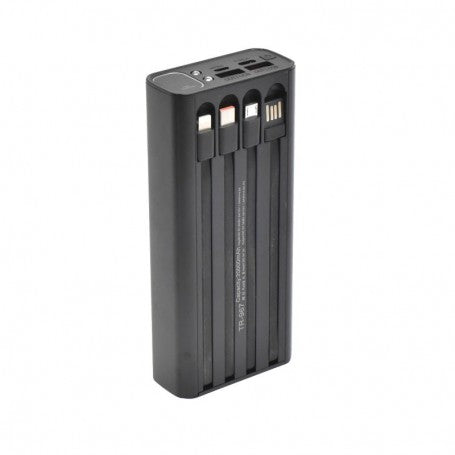 Baterie Externa 20000mAh, 11 in 1 Super-Fast, PD 100W, Usb, Iphone, Micro, Power-Bank TR-967