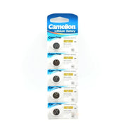 Baterii Li-Ion CR 1220 Camelion 5 Buc