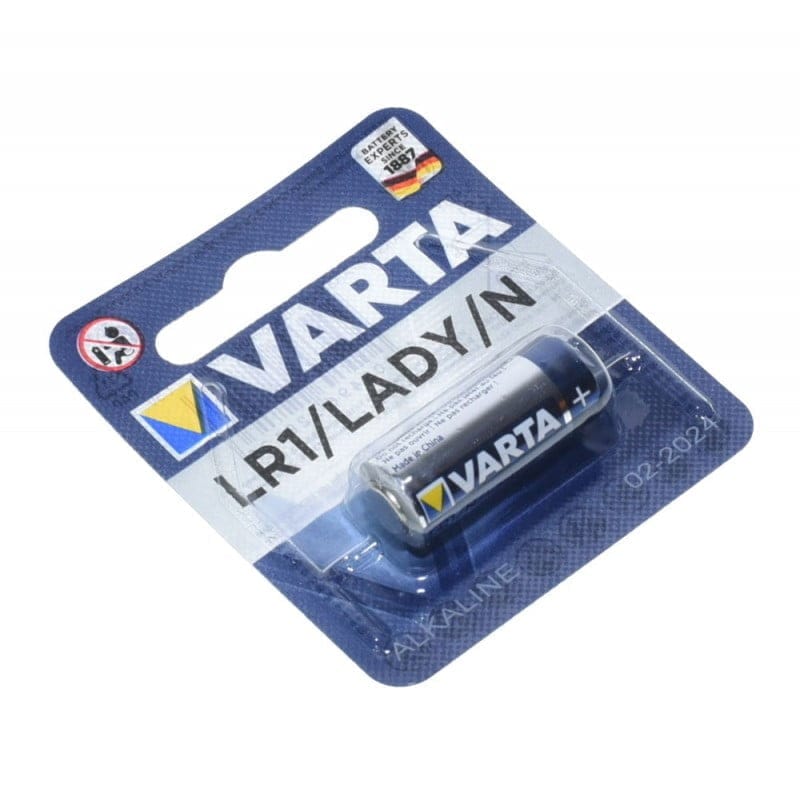 Baterie Varta LR1 Alcalina 1,5V