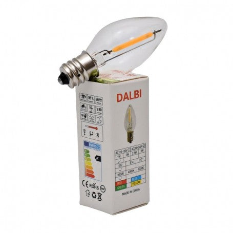 Bec de Veioza cu Led 1W / E12