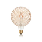 Bec, E27 Pearl 4w 2200k Cri80 Ambra