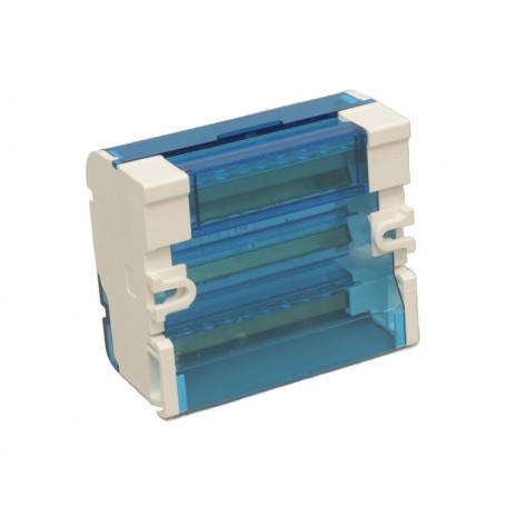 Bloc de Distributie Electric 411 - 125A / 500V 1,5-25mm / 2,5-35mm