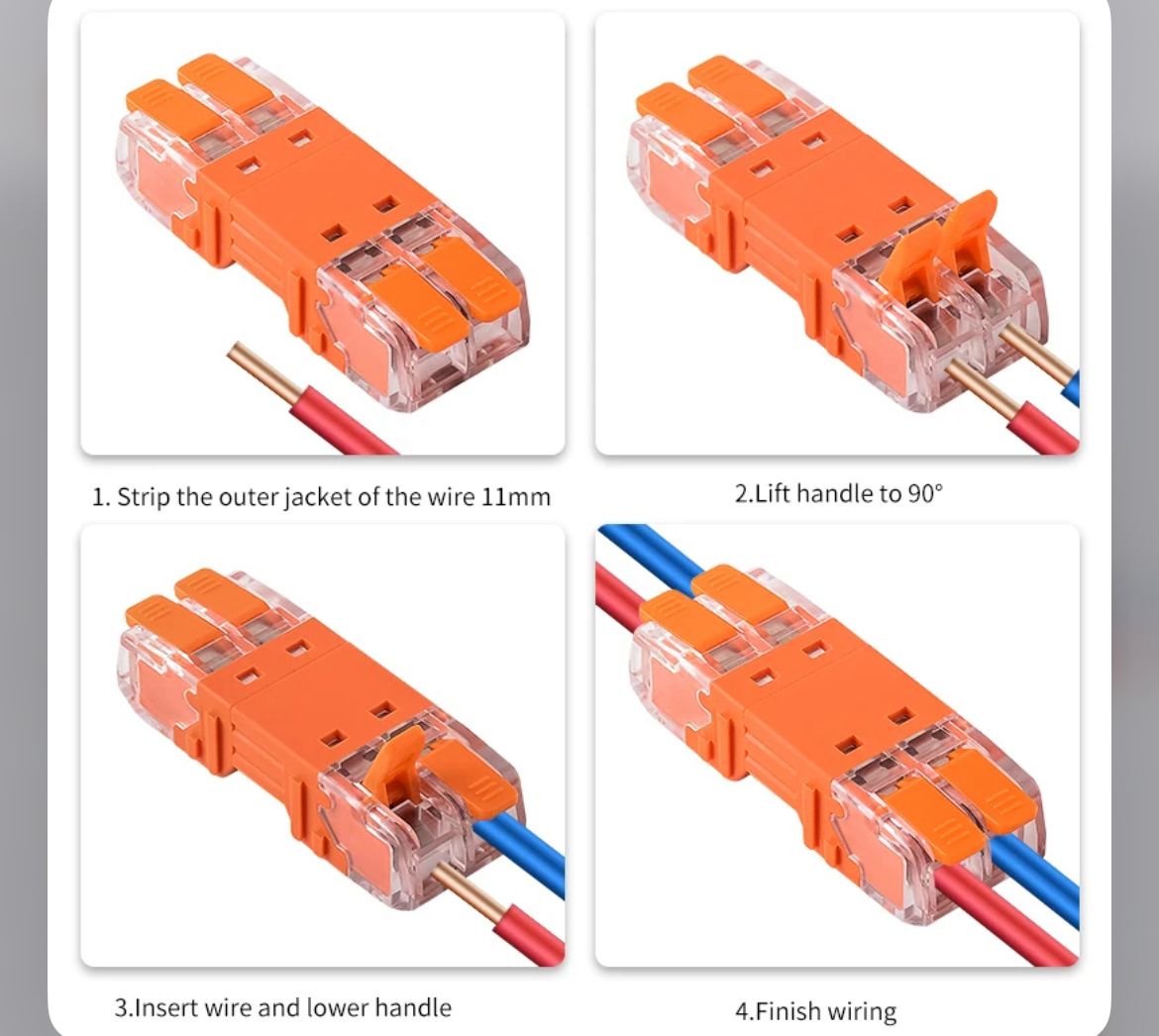 CONECTOR RAPID CMK-642 Push