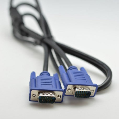 Cablu VGA Tata-Tata 3m, ElectroAZ
