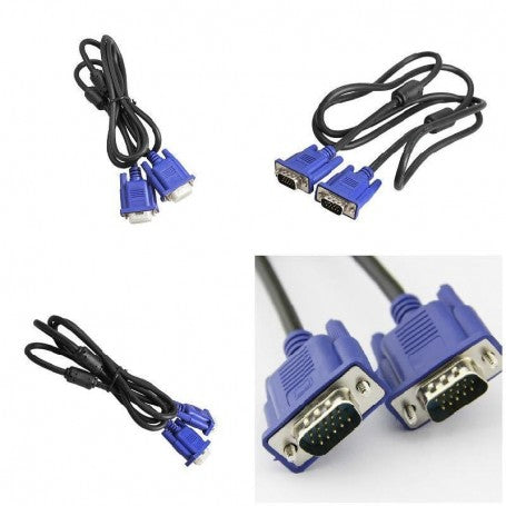 Cablu VGA Tata-Tata 10m