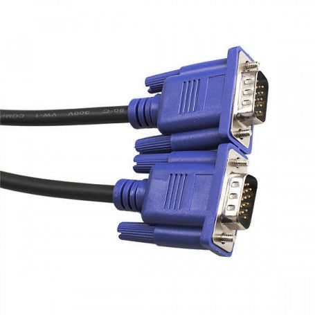 Cablu VGA Tata-Tata 3m, ElectroAZ