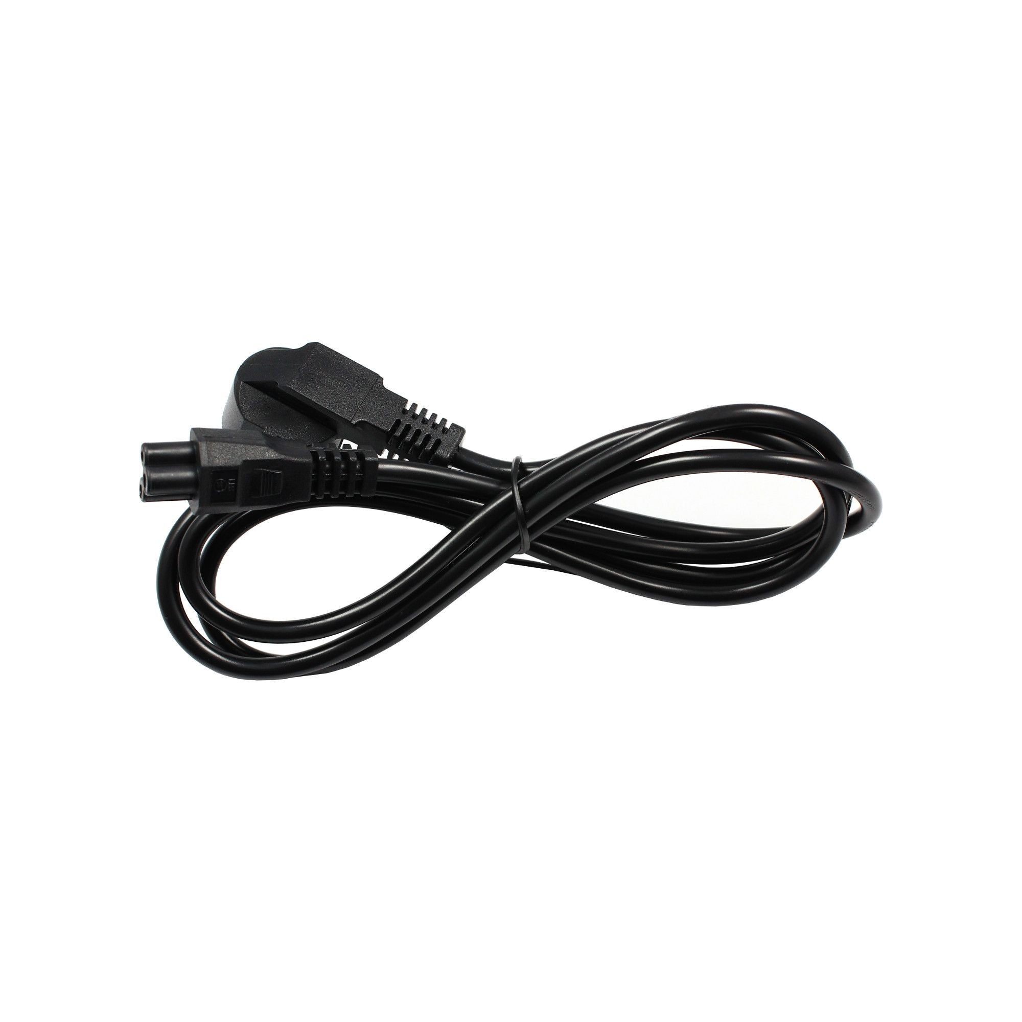 Cablu alimentare laptop cu mufa triunghiulara 3 PINI, lungime 1.5m, 3×0.75mm2