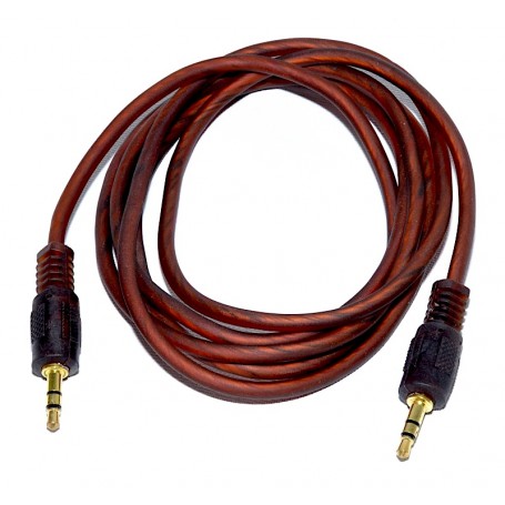 Cablu Audio Jack 3,5mm Tata - Tata, Siliconat, 1,5m, Profesional