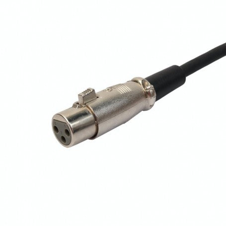 Cablu Audio Jack 6,3MM Tata - XLR Mama, 10M
