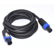 Cablu Audio Speak-On Tata 4C Profesional, 3M