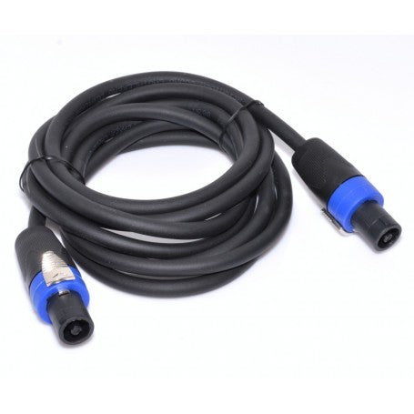 Cablu Audio Speak-On Tata 4C Profesional, 3M