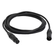 Cablu Audio XLR Tata-XLR Mama Prof - 6mm / 3m